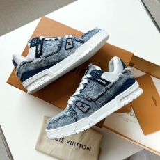 Louis Vuitton Trainer Sneaker